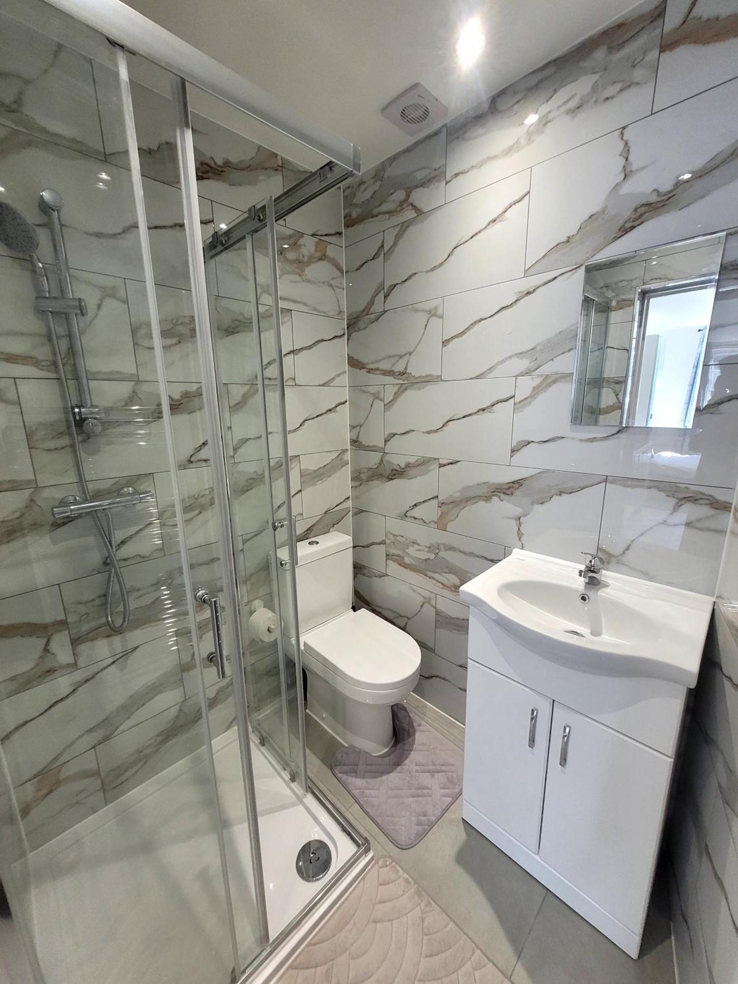 Annexe Studio Own Entrance And Parking Ruislip Exterior foto